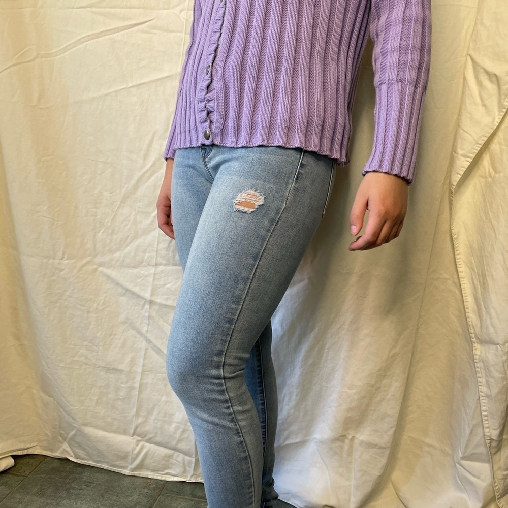 Bullhead Denim CO, Size 25, blue